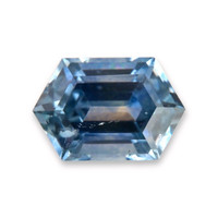 0.82 Ct. Greenish Blue Sapphire from Montana Video