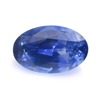 0.39 Ct. Blue Sapphire from Ceylon (Sri Lanka) Video