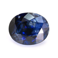 0.51 Ct. Blue Sapphire from Ceylon (Sri Lanka) Video