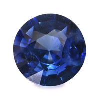 0.26 Ct. Blue Sapphire from Ceylon (Sri Lanka) Video