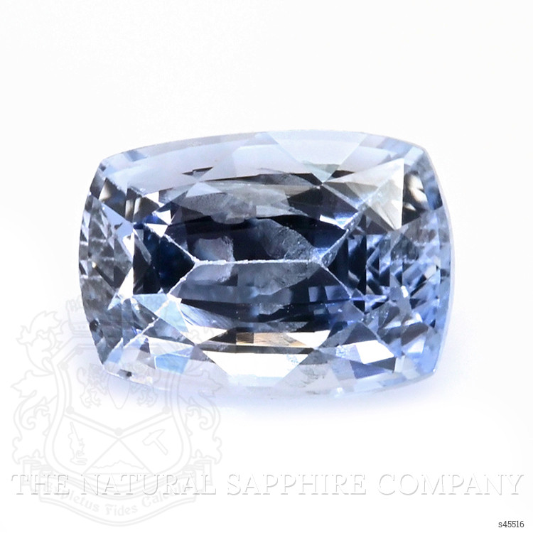 0.46 Ct. Blue Sapphire from Ceylon (Sri Lanka)