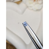0.46 Ct. Blue Sapphire from Ceylon (Sri Lanka) Life Style