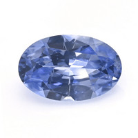 0.38 Ct. Blue Sapphire from Ceylon (Sri Lanka) Video
