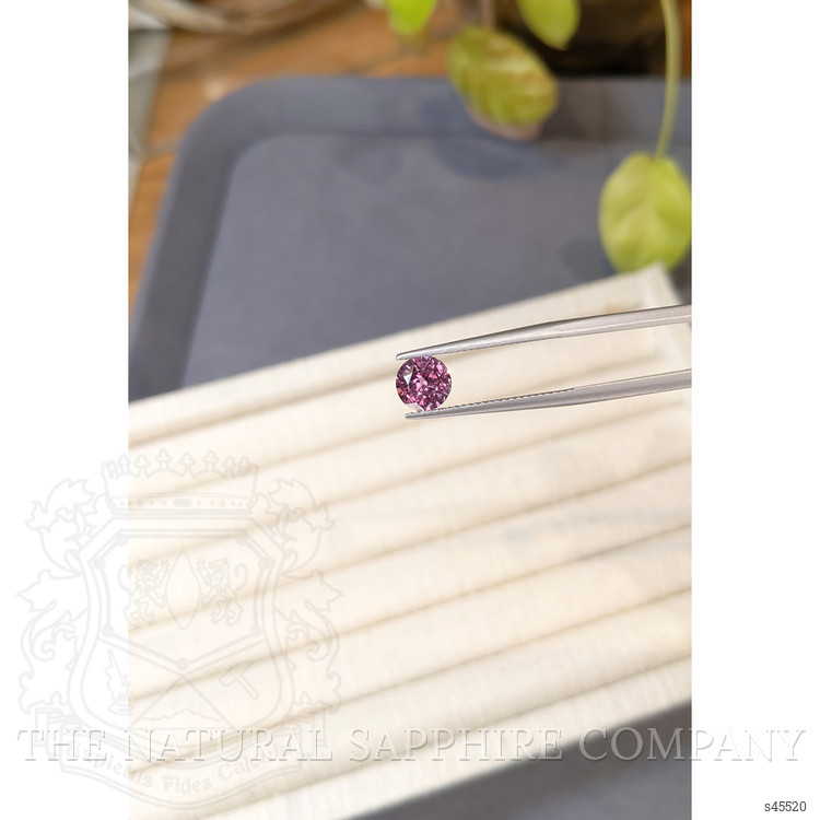 1.49 Ct. Pink Sapphire from Madagascar