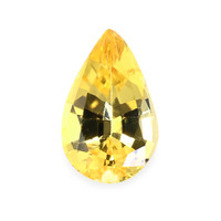 0.42 Ct. Yellow Sapphire from Ceylon (Sri Lanka) Video