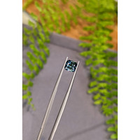 2.02 Ct. Greenish Blue Sapphire from Ethiopia Life Style