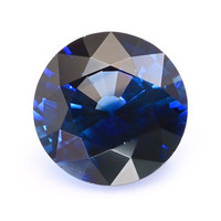 1.12 Ct. Blue Sapphire from Ceylon (Sri Lanka) Video