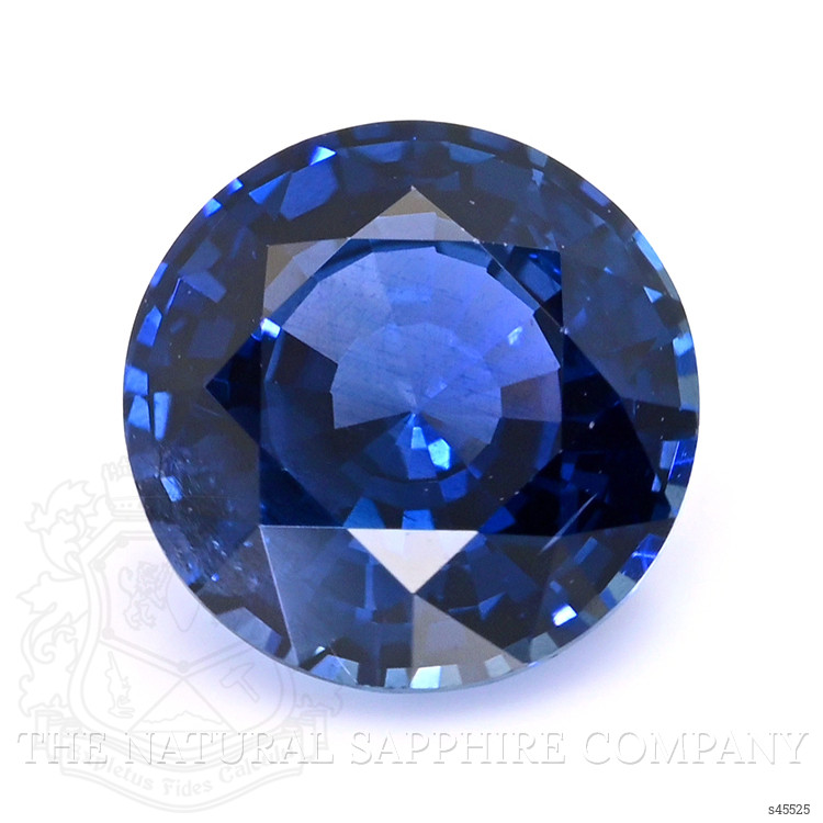 1.46 Ct. Blue Sapphire from Ceylon (Sri Lanka)