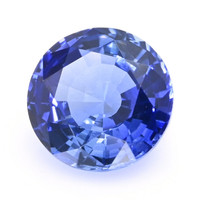 0.89 Ct. Blue Sapphire from Ceylon (Sri Lanka) Video