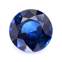 1.09 Ct. Blue Sapphire from Ceylon (Sri Lanka) Video