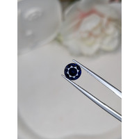 1.48 Ct. Blue Sapphire from Ceylon (Sri Lanka) Life Style