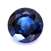 1.05 Ct. Blue Sapphire from Ceylon (Sri Lanka) Video
