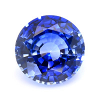 0.96 Ct. Blue Sapphire from Ceylon (Sri Lanka) Video