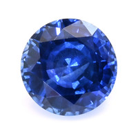 0.59 Ct. Blue Sapphire from Ceylon (Sri Lanka) Video