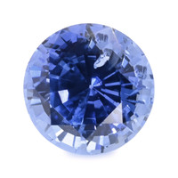 1.20 Ct. Blue Sapphire from Ceylon (Sri Lanka) Video
