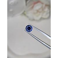 1.20 Ct. Blue Sapphire from Ceylon (Sri Lanka) Life Style