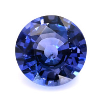 1.02 Ct. Blue Sapphire from Ceylon (Sri Lanka) Video