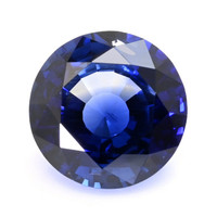 1.60 Ct. Blue Sapphire from Ceylon (Sri Lanka) Video