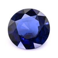 0.69 Ct. Blue Sapphire from Ceylon (Sri Lanka) Video