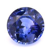1.00 Ct. Blue Sapphire from Ceylon (Sri Lanka) Video
