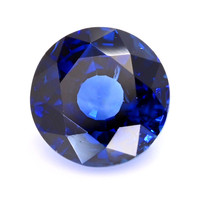 1.10 Ct. Blue Sapphire from Ceylon (Sri Lanka) Video