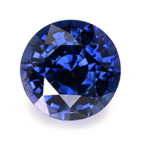 1.22 Ct. Blue Sapphire from Ceylon (Sri Lanka) Video