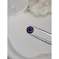 0.95 Ct. Blue Sapphire from Ceylon (Sri Lanka) Life Style