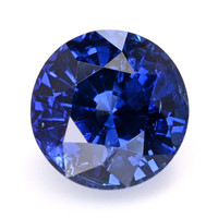 1.33 Ct. Blue Sapphire from Ceylon (Sri Lanka) Video