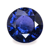 1.47 Ct. Blue Sapphire from Ceylon (Sri Lanka) Video