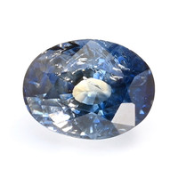1.50 Ct. Bi Color / Parti Sapphire from Ceylon (Sri Lanka) Video