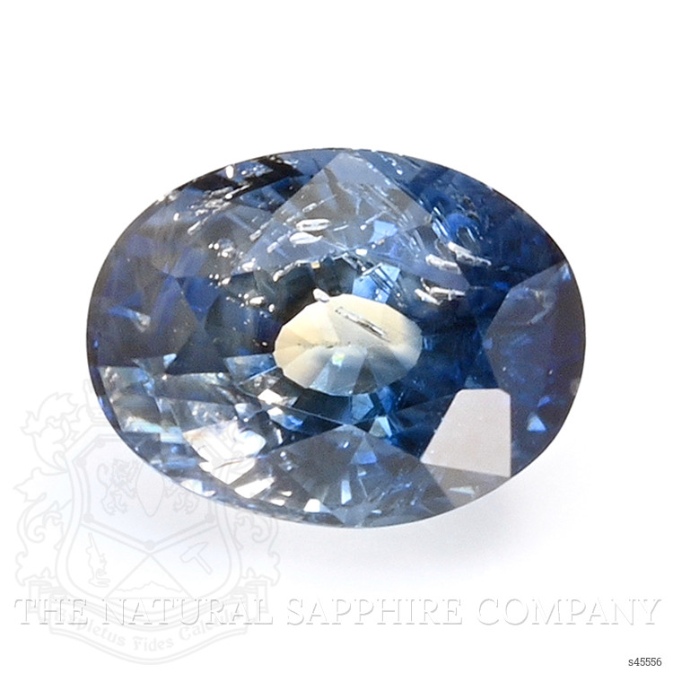 1.50 Ct. Bi Color / Parti Sapphire from Ceylon (Sri Lanka)