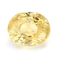 1.32 Ct. Yellow Sapphire from Ceylon (Sri Lanka) Video