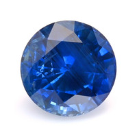 1.81 Ct. Blue Sapphire from Ceylon (Sri Lanka) Video