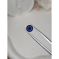 1.35 Ct. Blue Sapphire from Ceylon (Sri Lanka) Life Style