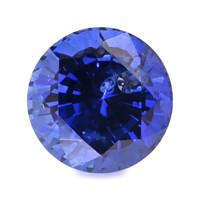 0.75 Ct. Blue Sapphire from Ceylon (Sri Lanka) Video