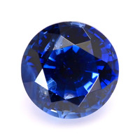 1.41 Ct. Blue Sapphire from Ceylon (Sri Lanka) Video