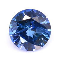 0.81 Ct. Blue Sapphire from Ceylon (Sri Lanka) Video