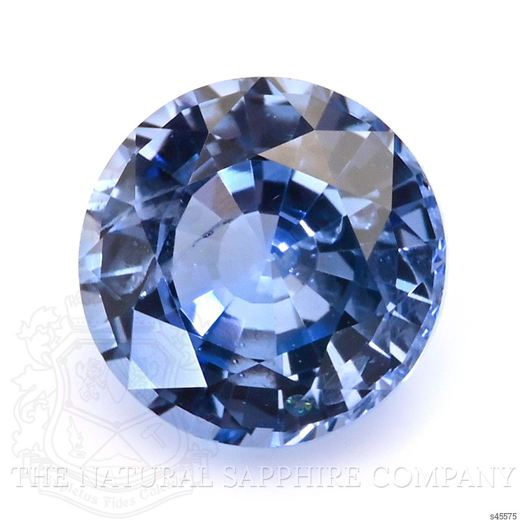 1.06 Ct. Blue Sapphire from Ceylon (Sri Lanka)
