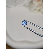 1.06 Ct. Blue Sapphire from Ceylon (Sri Lanka) Life Style