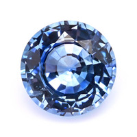 0.95 Ct. Blue Sapphire from Ceylon (Sri Lanka) Video