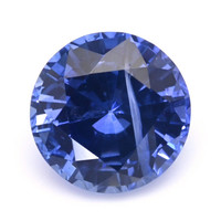1.32 Ct. Blue Sapphire from Ceylon (Sri Lanka) Video