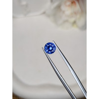 1.32 Ct. Blue Sapphire from Ceylon (Sri Lanka) Life Style