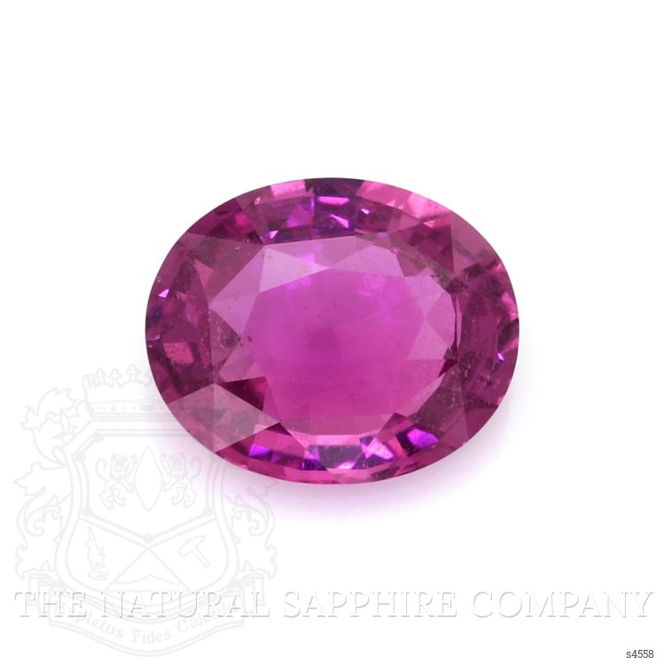 6.49 Ct. Pink Sapphire from Madagascar