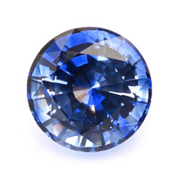 1.56 Ct. Blue Sapphire from Ceylon (Sri Lanka) Video