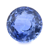 1.25 Ct. Blue Sapphire from Ceylon (Sri Lanka) Video