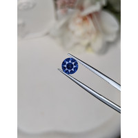 1.65 Ct. Blue Sapphire from Ceylon (Sri Lanka) Life Style
