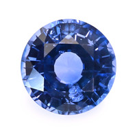 1.40 Ct. Blue Sapphire from Ceylon (Sri Lanka) Video