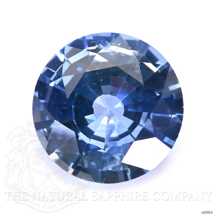 1.31 Ct. Blue Sapphire from Ceylon (Sri Lanka)