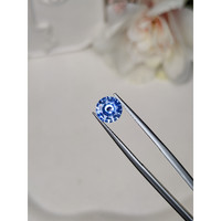 1.31 Ct. Blue Sapphire from Ceylon (Sri Lanka) Life Style