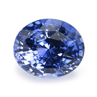 2.01 Ct. Blue Sapphire from Ceylon (Sri Lanka) Video